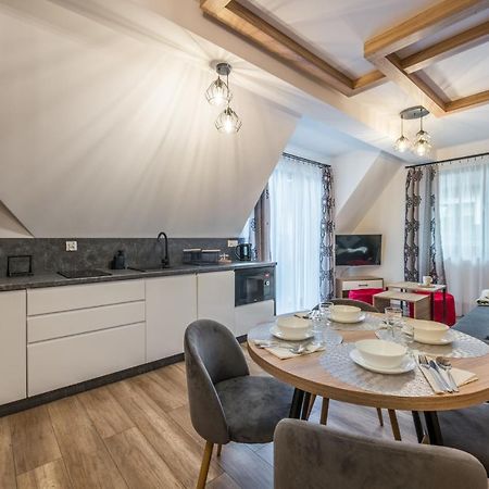 Gorski Apartament Bialka Tatrzanska Exterior foto